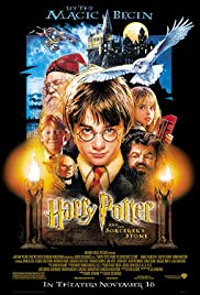 Harry Potter ja viisasten kivi