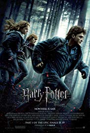 Harry Potter ja kuoleman varjelukset: osa 1